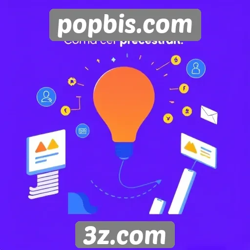 Vantagens de se cadastrar no popbis.com