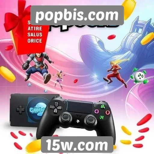destaques das promoções atuais no popbis.com